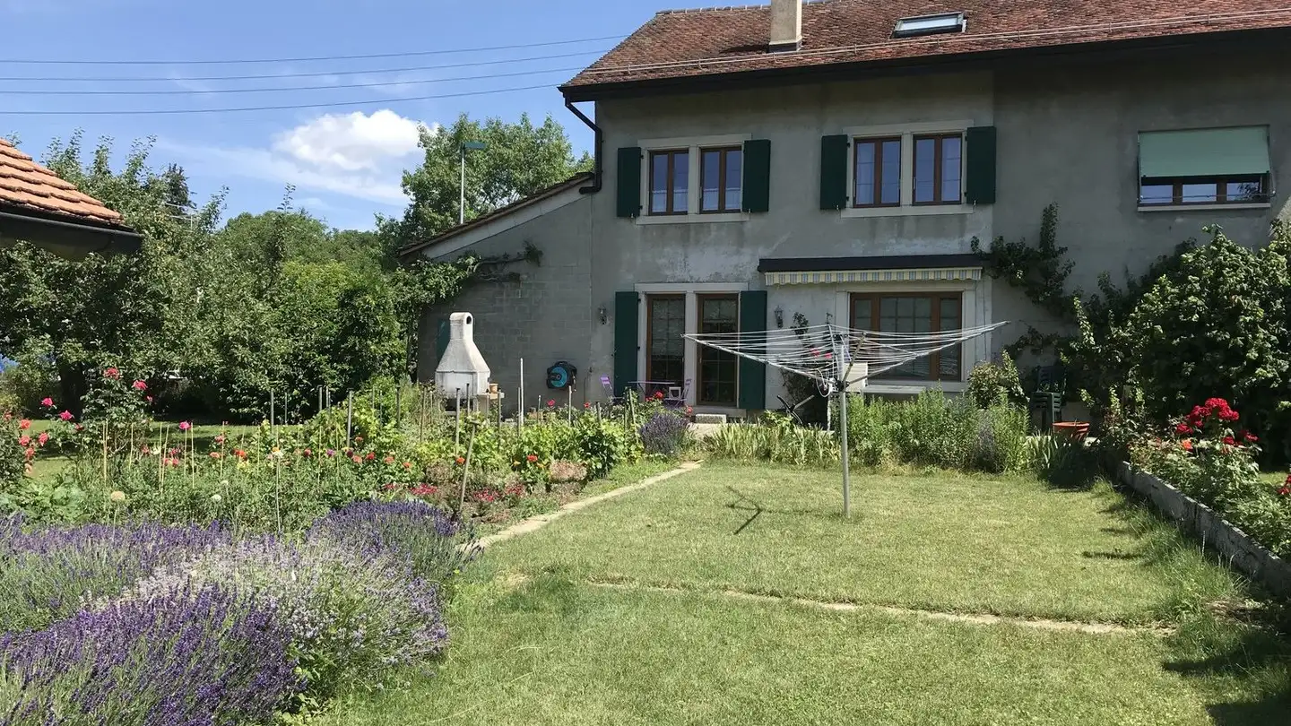 Wohnung mieten - Route de l'Etraz 2, 1304 Senarclens - Foto 3