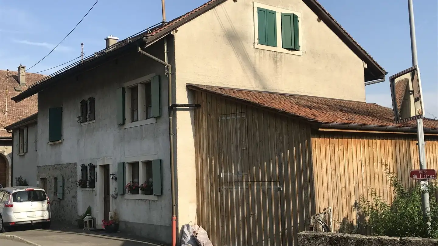 Wohnung mieten - Route de l'Etraz 2, 1304 Senarclens - Foto 4
