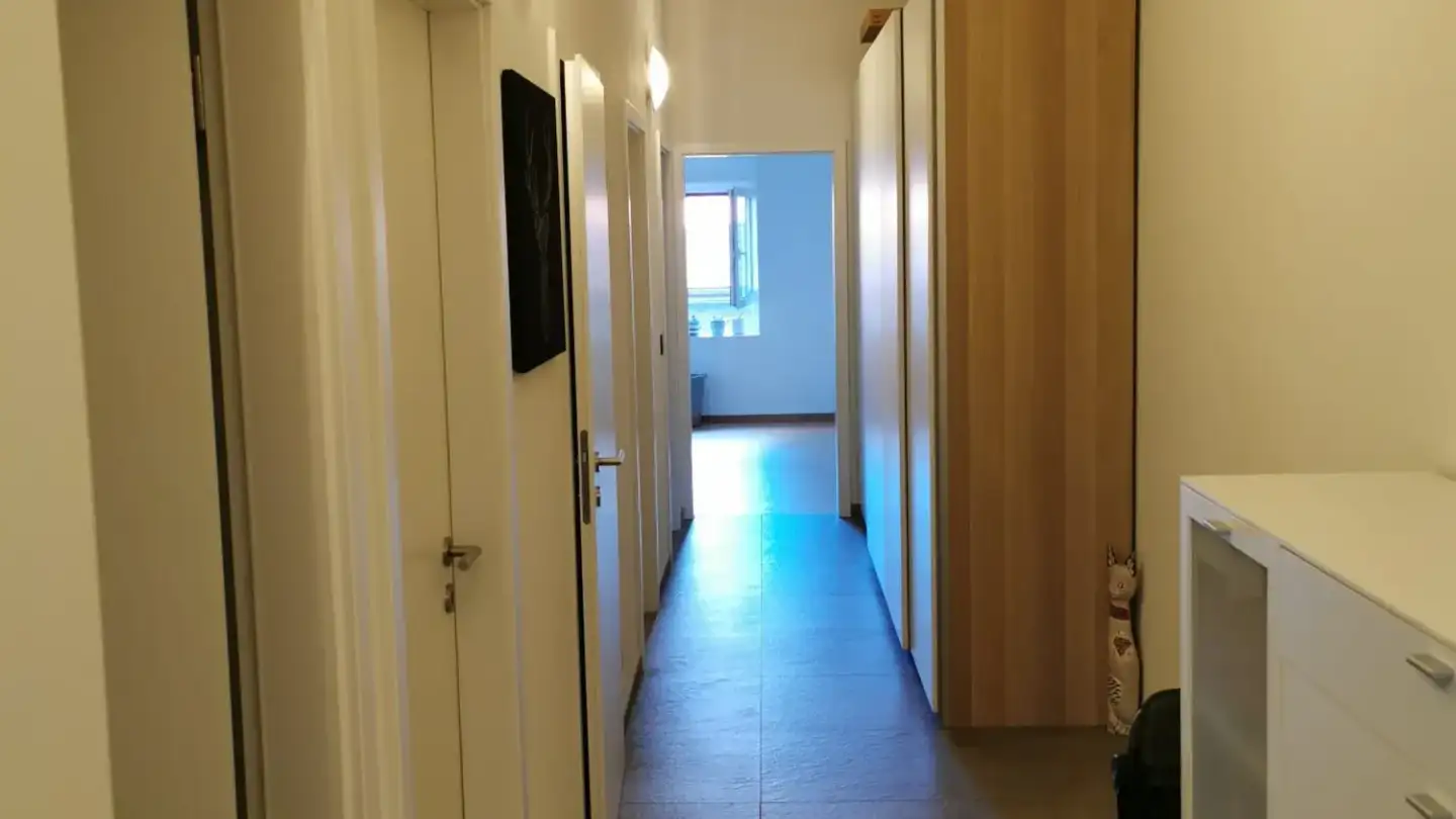 Wohnung mieten - Chemin Du Champ-Raboud 13, 1647 Corbières - Foto 4
