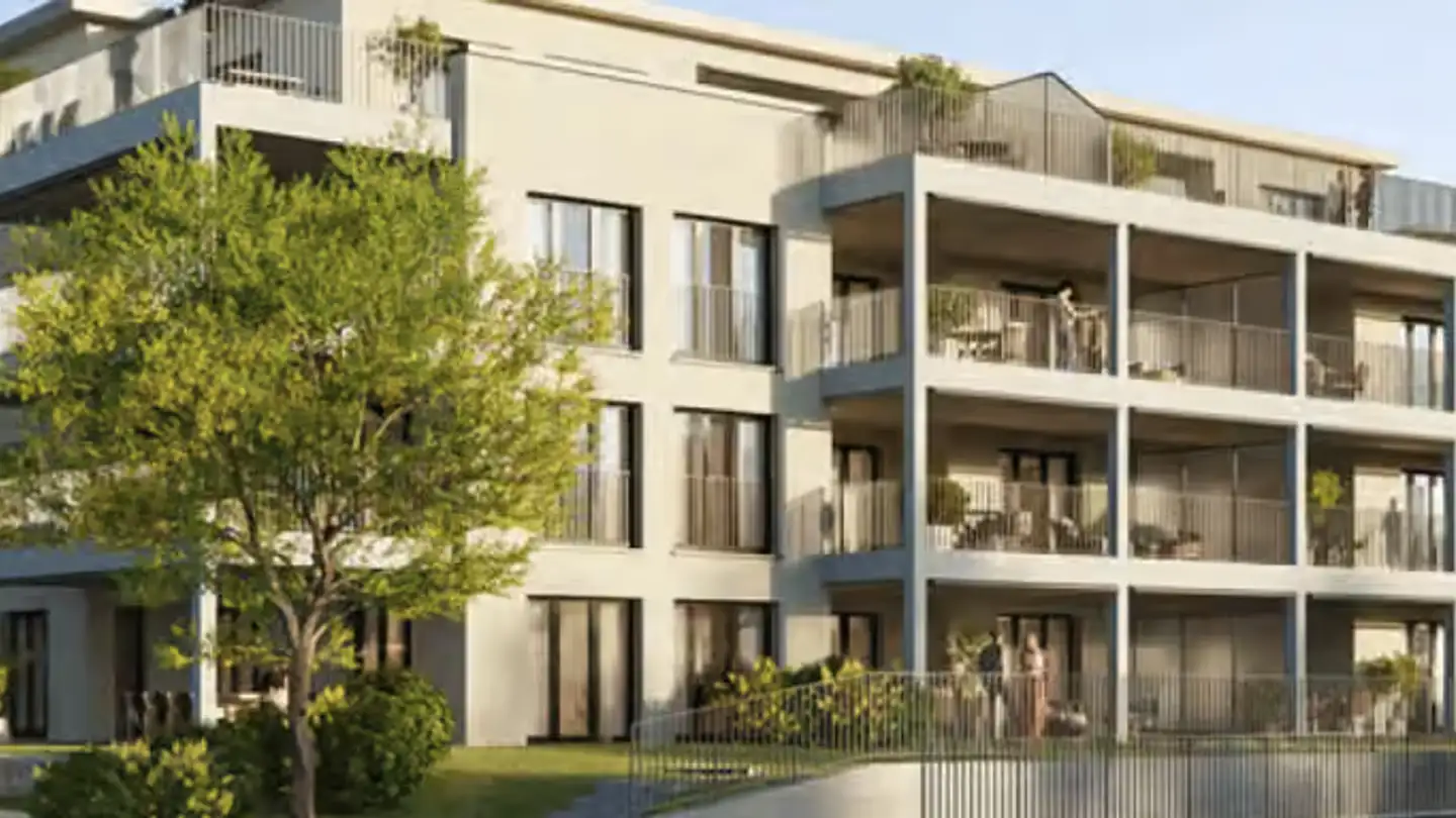 Apartment for rent - Arbonerstrasse 19, 8599 Salmsach