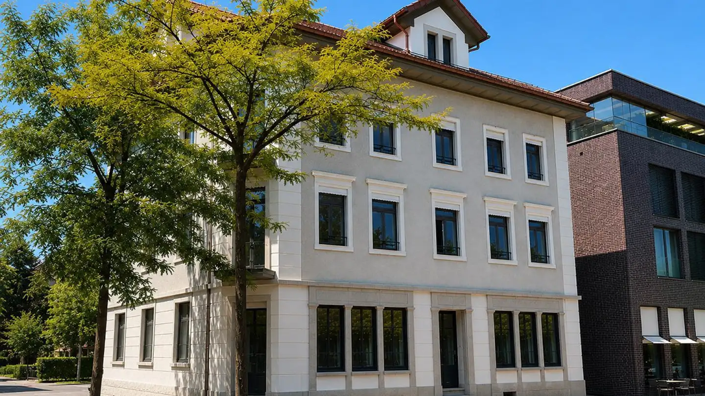 Apartment for rent - Luzernerstrasse 14, 6330 Cham