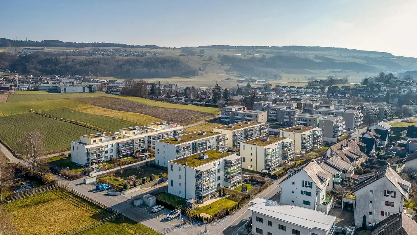 Apartment for rent - Aspstrasse 26, 5608 Stetten AG