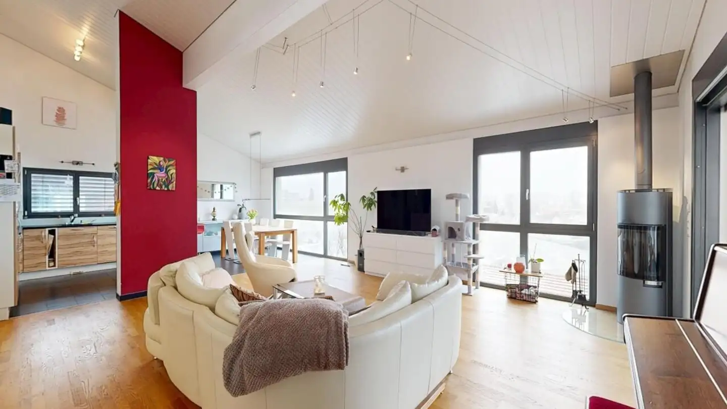 Maison individuelle à vendre - 2350 Saignelégier - Photo 2