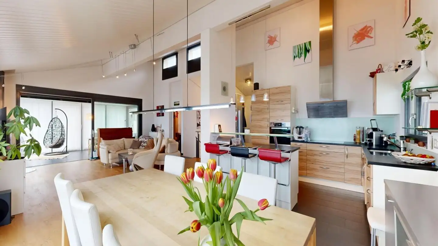 Maison individuelle à vendre - 2350 Saignelégier - Photo 3