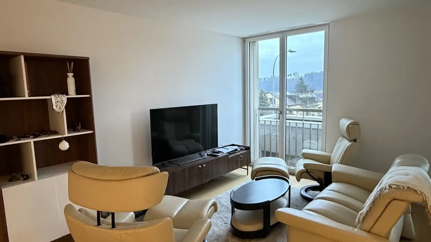Möblierte Wohnung mieten - Maneggpromenade, 8041 Zürich