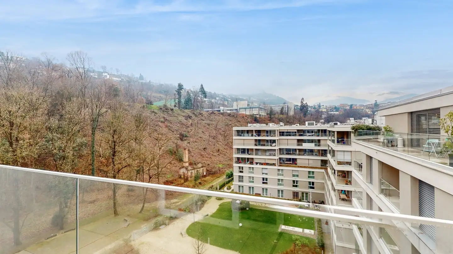 Apartment for rent - Via Chiosso, 6948 Porza - Photo 2