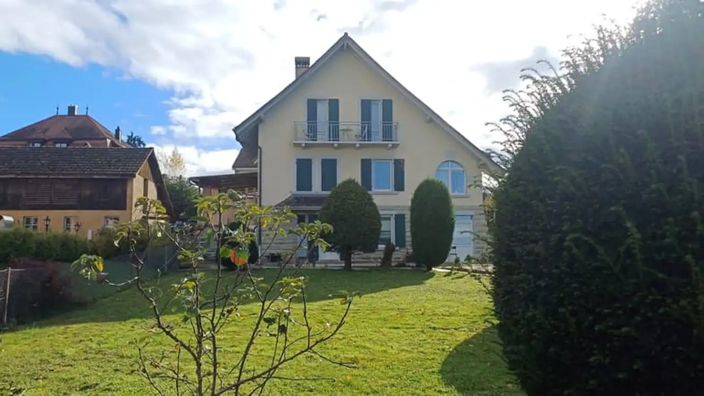 Single house for sale - 1530 Payerne