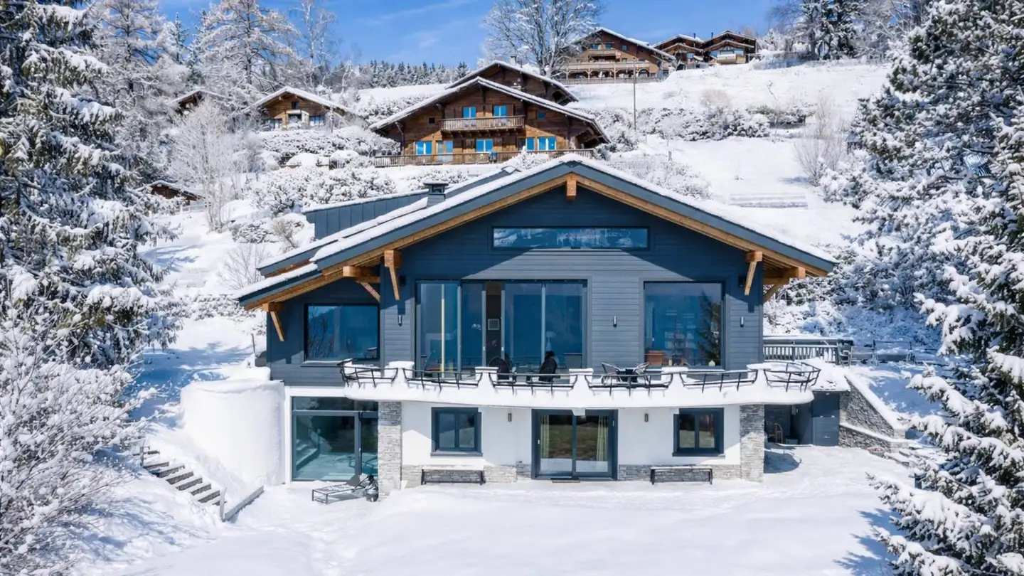 Chalet kaufen - 1884 Villars-sur-Ollon