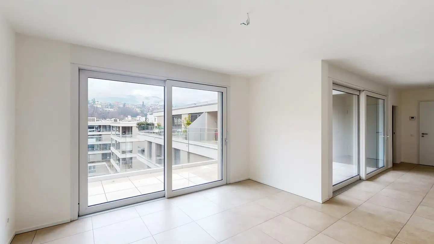 Apartment for rent - Via Chiosso, 6948 Porza - Photo 3