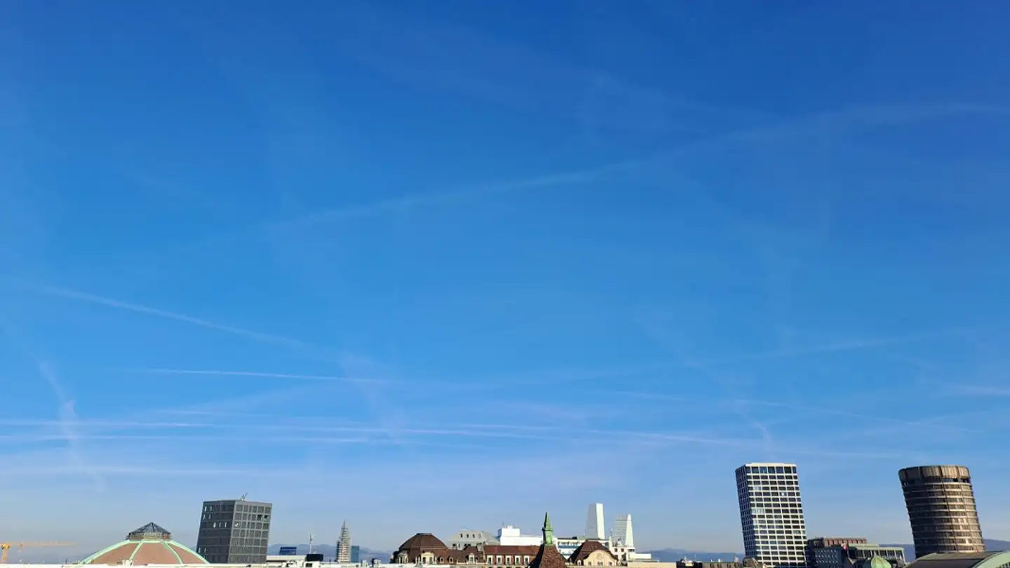 Attico in affitto - Meret Oppenheim-Strasse 16, 4053 Basel