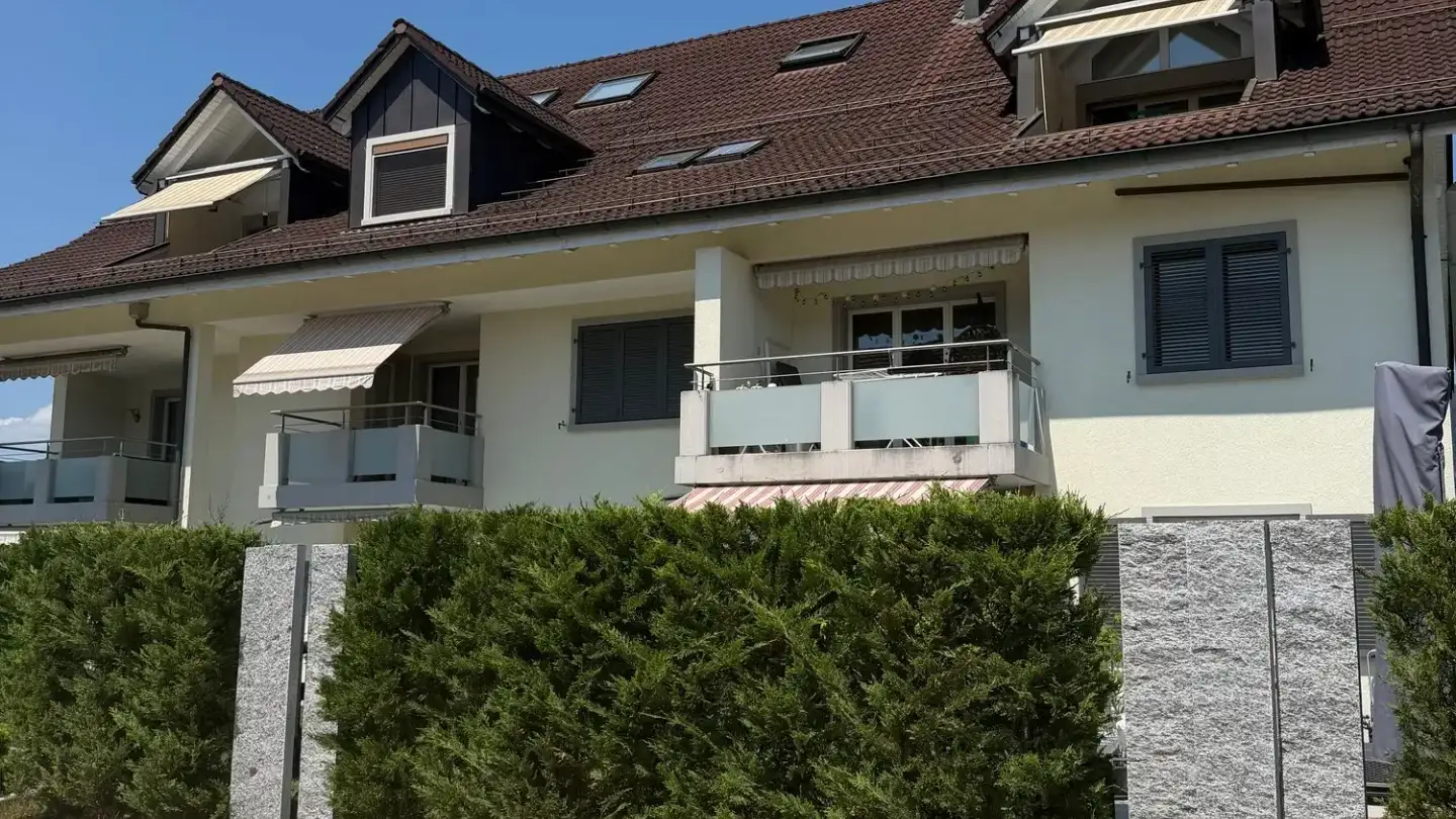 Maisonette mieten - Oberfeldweg 7, 4617 Gunzgen