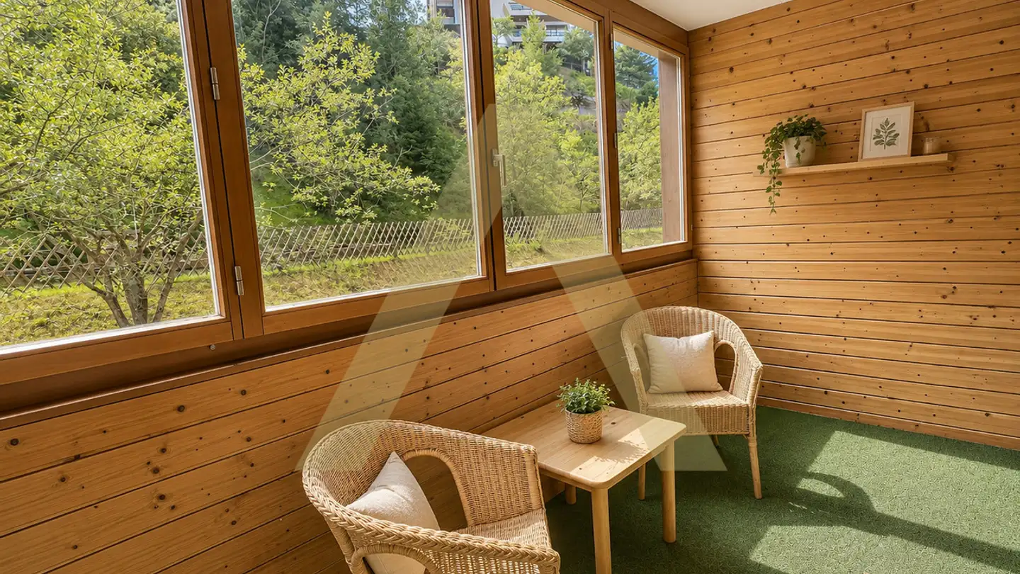 Appartement à vendre - 1899 Torgon