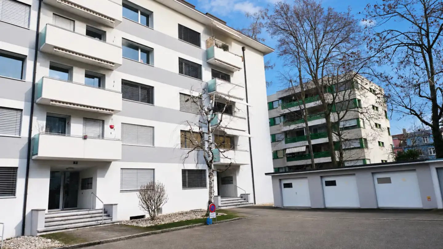 Duplex for rent - Im Ettingerhof 9, 4055 Basel