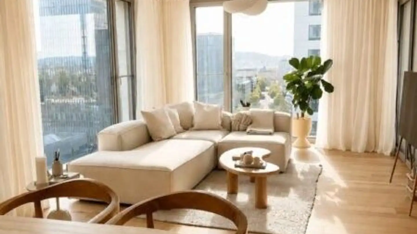 Appartement à louer - 8050 Zürich - Photo 4