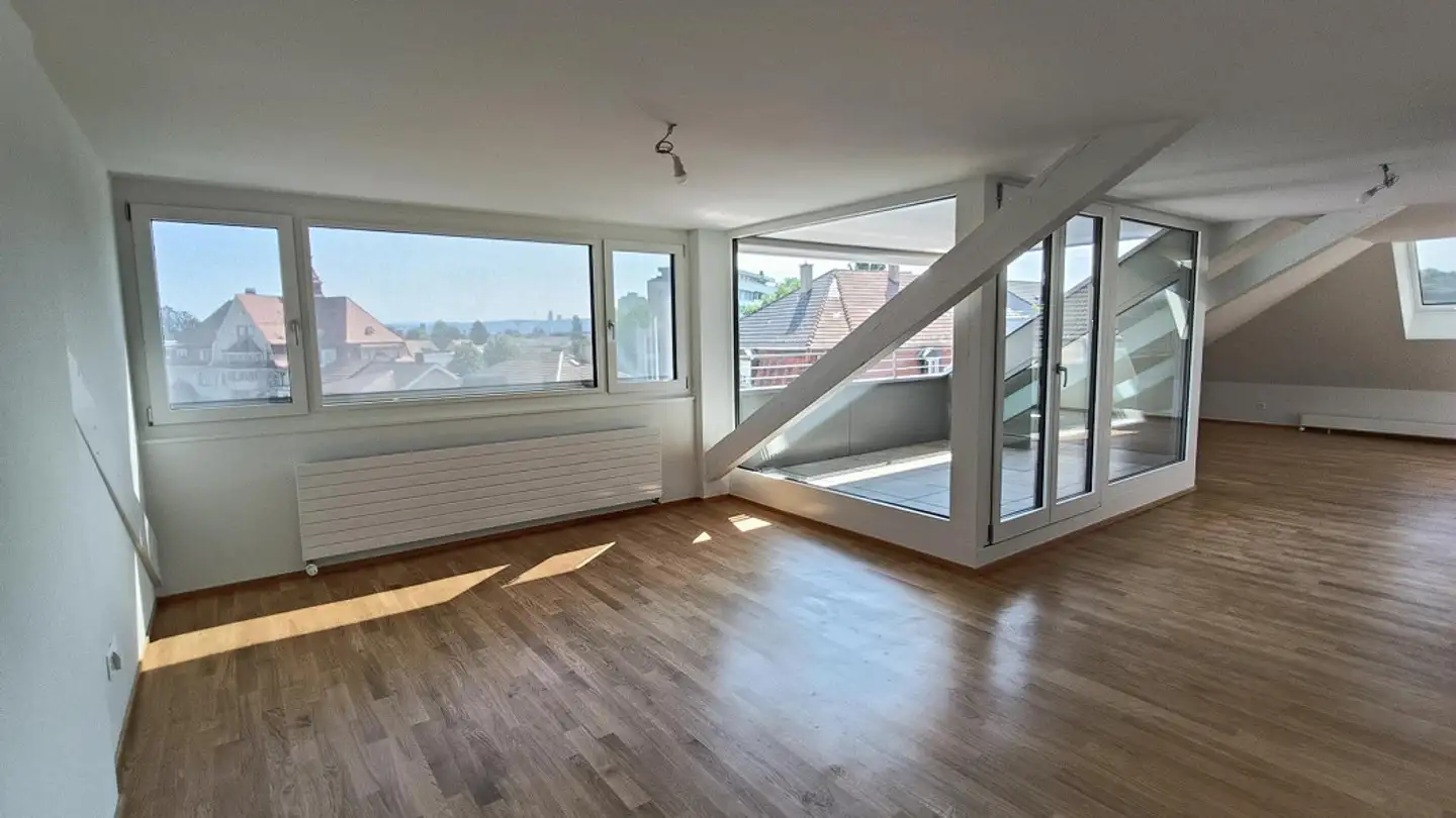 Attique à louer - Binningerstrasse 24, 4123 Allschwil