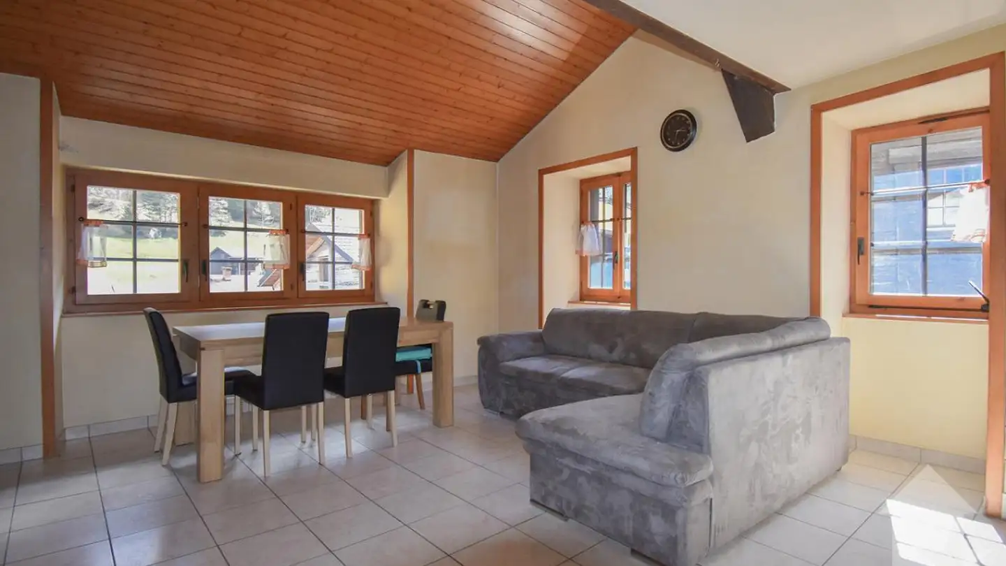 Einfamilienhaus kaufen - Issert, 1937 Orsières