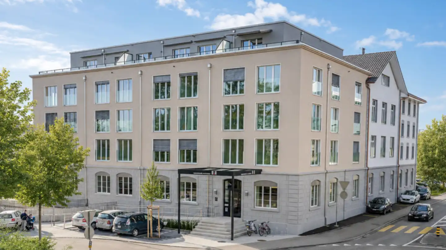 Apartment for rent - Freie Strasse 4a, 8570 Weinfelden