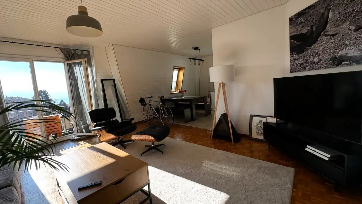 Appartamento in affitto - 1007 Lausanne