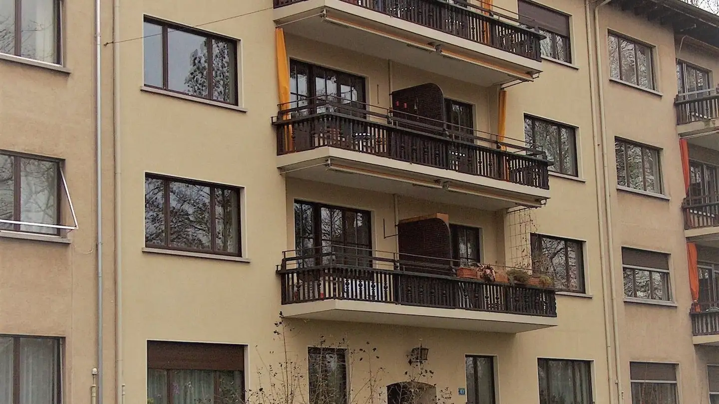 Appartamento in affitto - Höhenweg 63, 4053 Basel