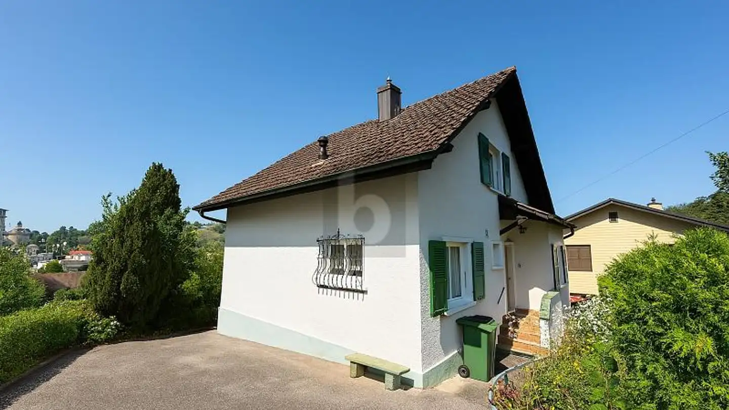 Einfamilienhaus kaufen - 2900 Porrentruy