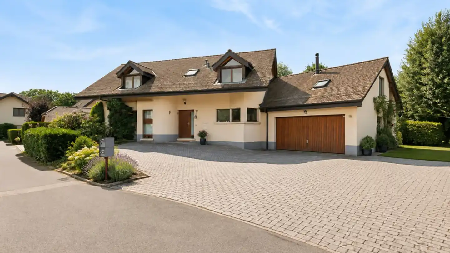 Maison individuelle à vendre - Route D'arnex, 1277 Arnex-sur-Nyon