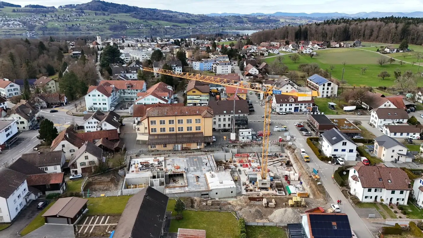 Wohnung kaufen - Bündtenstrasse 9, 5615 Fahrwangen