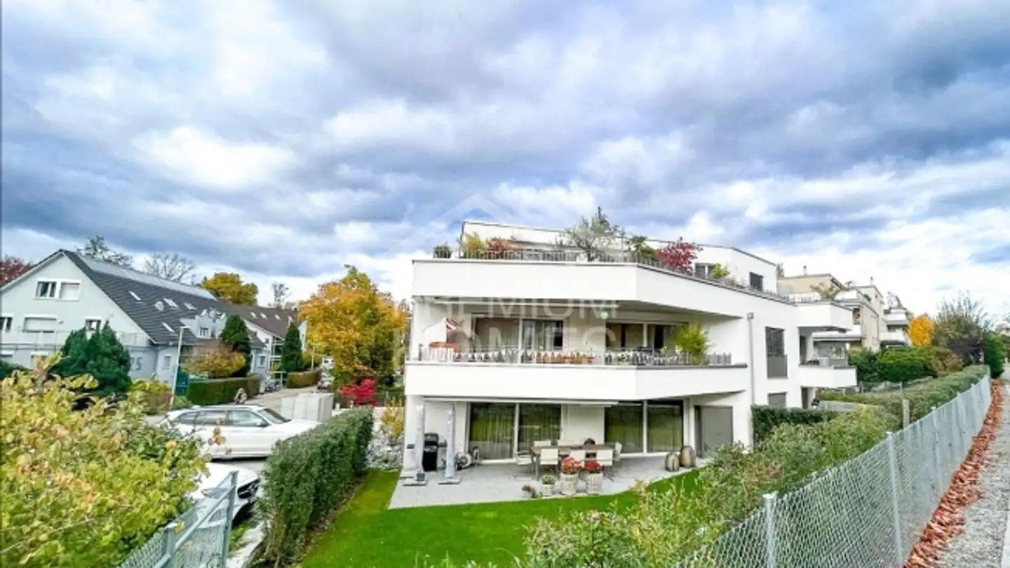 Appartement à vendre - 8625 Gossau ZH