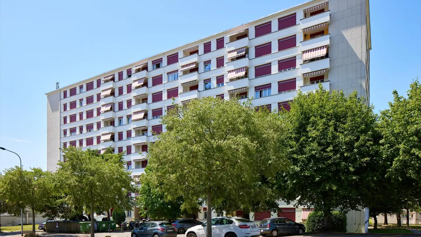 Appartement à louer - Avenue De Florissant 34, 1020 Renens VD