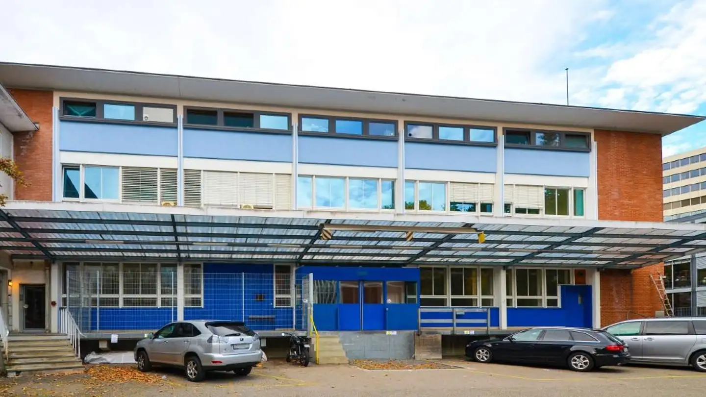 Office space for rent - Töpferstrasse 26, 8045 Zürich