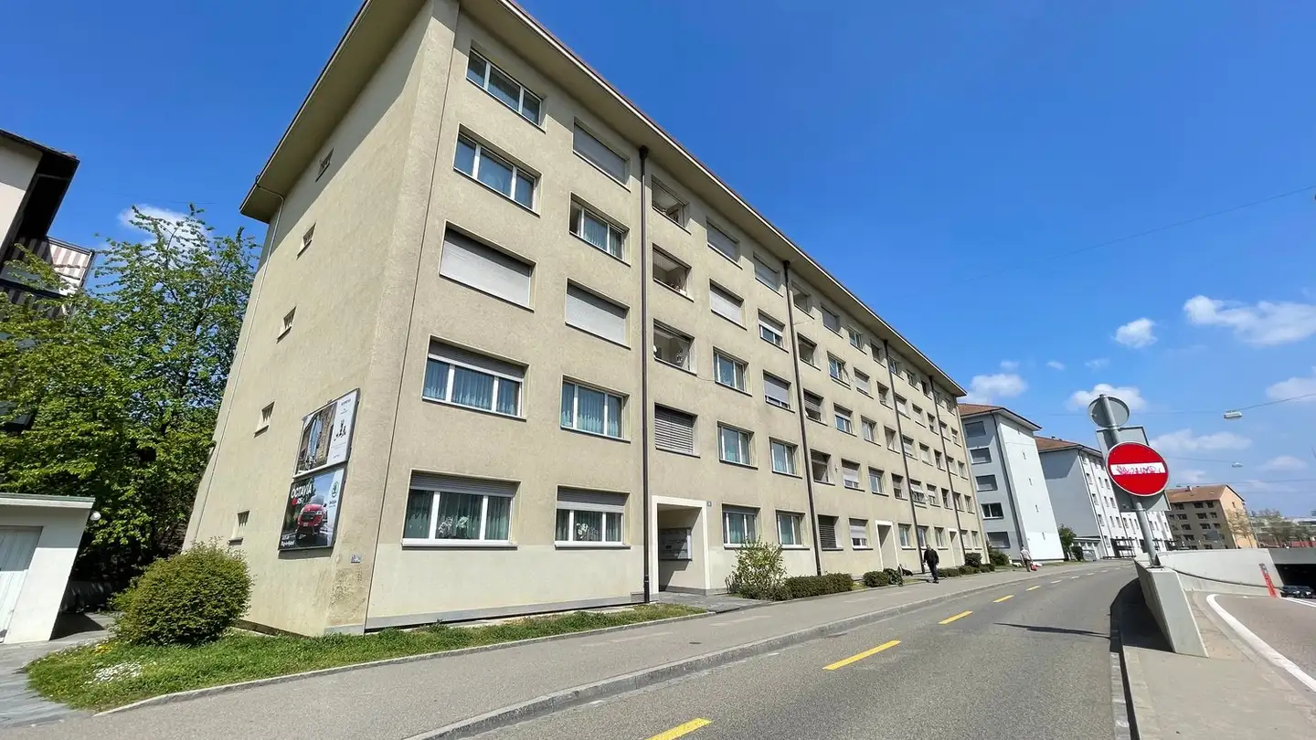 Appartement à louer - Luzernerring 78, 4056 Basel
