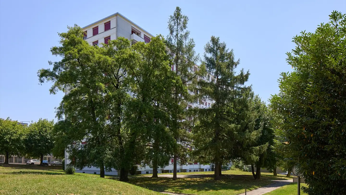 Appartement à louer - Avenue De Florissant 34, 1020 Renens VD - Photo 2