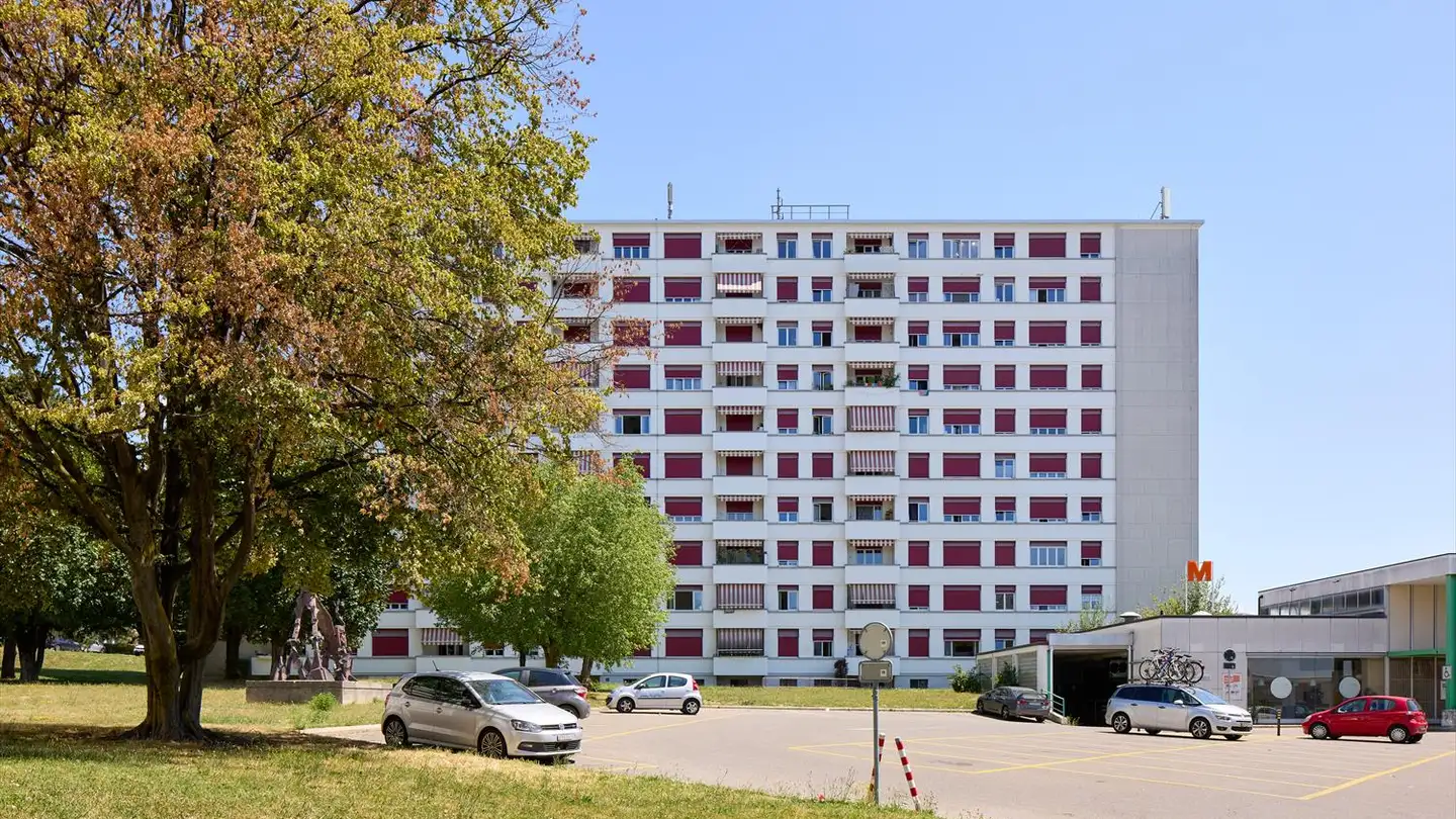 Appartement à louer - Avenue De Florissant 34, 1020 Renens VD - Photo 3
