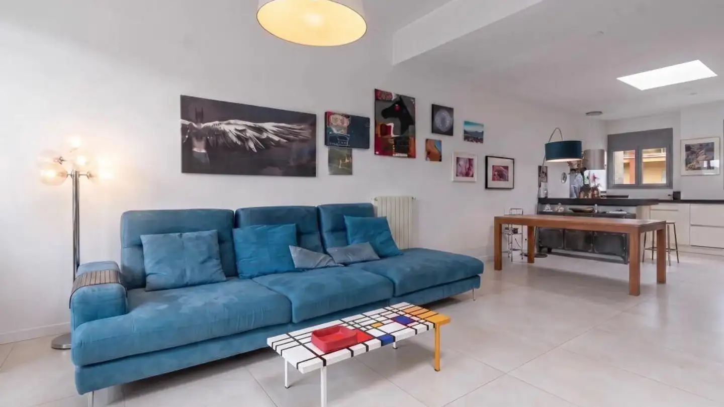 Appartamento in vendita - 6900 Lugano