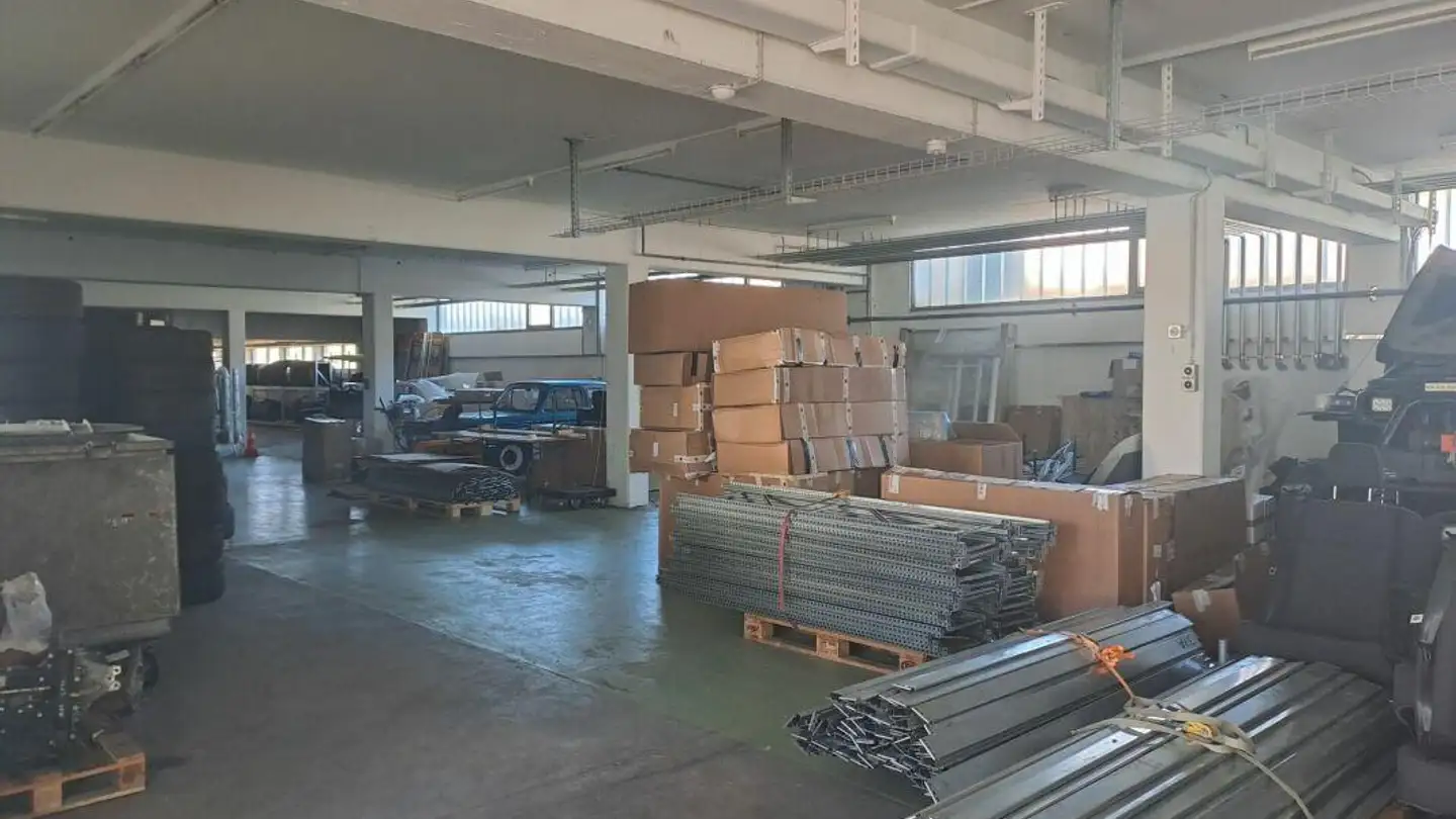 Commercial à louer - Gübsenstrasse 80, 9015 St. Gallen - Photo 3