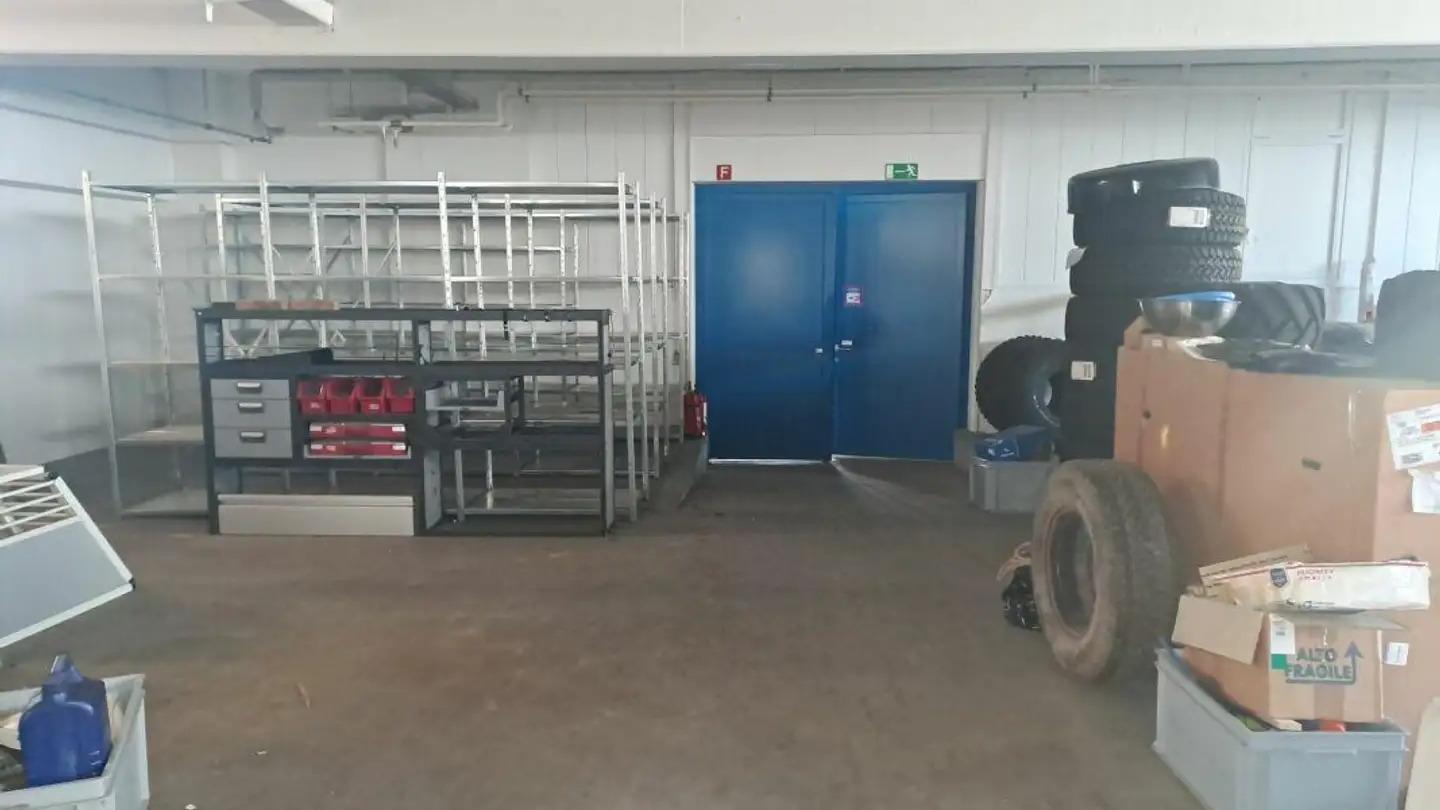 Commercial à louer - Gübsenstrasse 80, 9015 St. Gallen - Photo 4