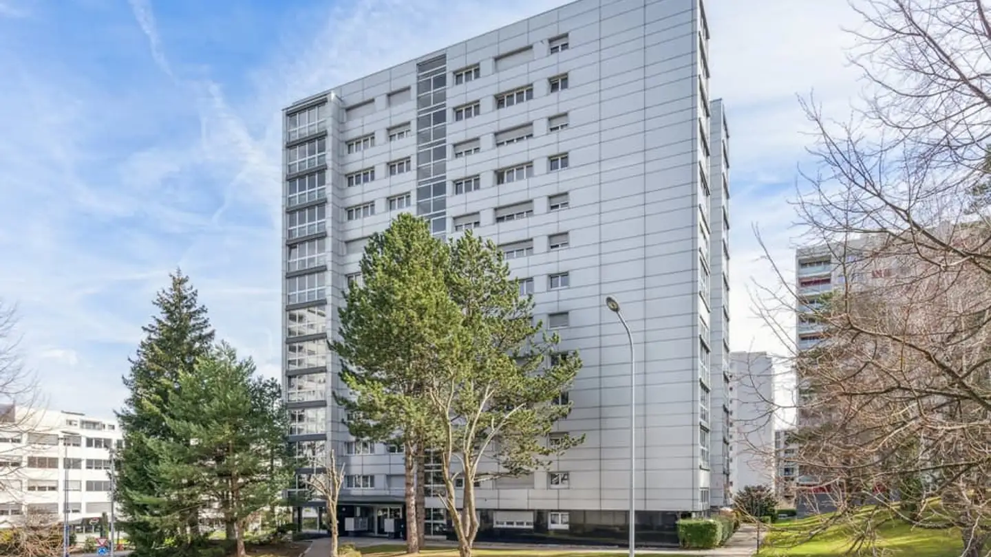 Appartement à louer - Route De Beaumont 5, 1700 Fribourg