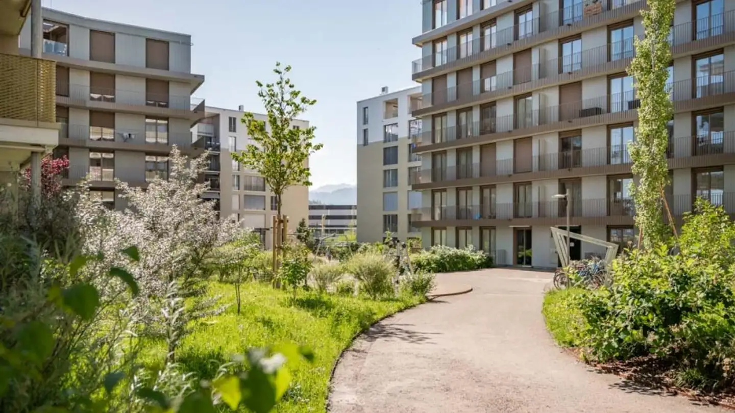 Appartement à louer - Schweighofweg 12, 6010 Kriens