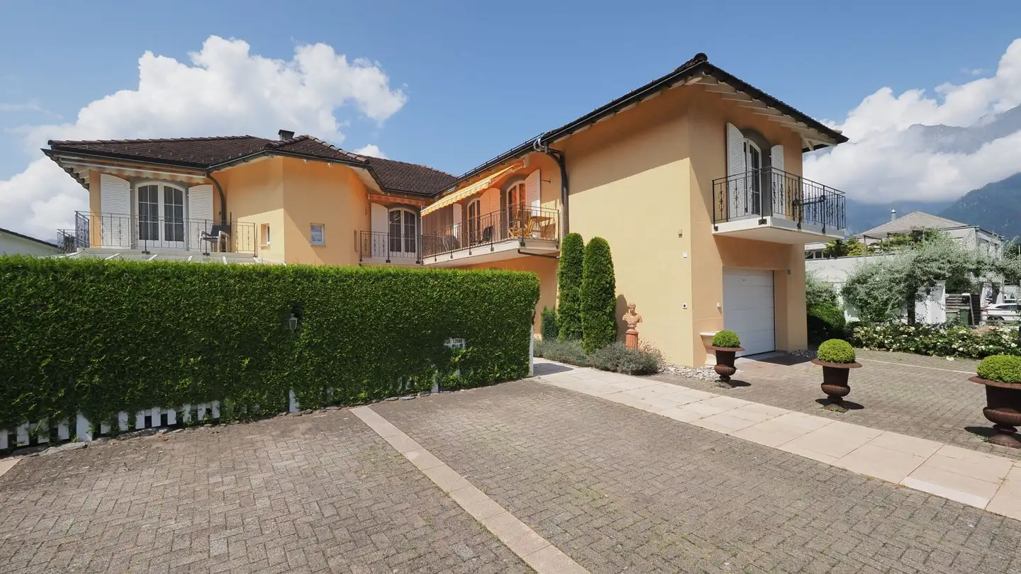 Wohnung kaufen - 7310 Bad Ragaz