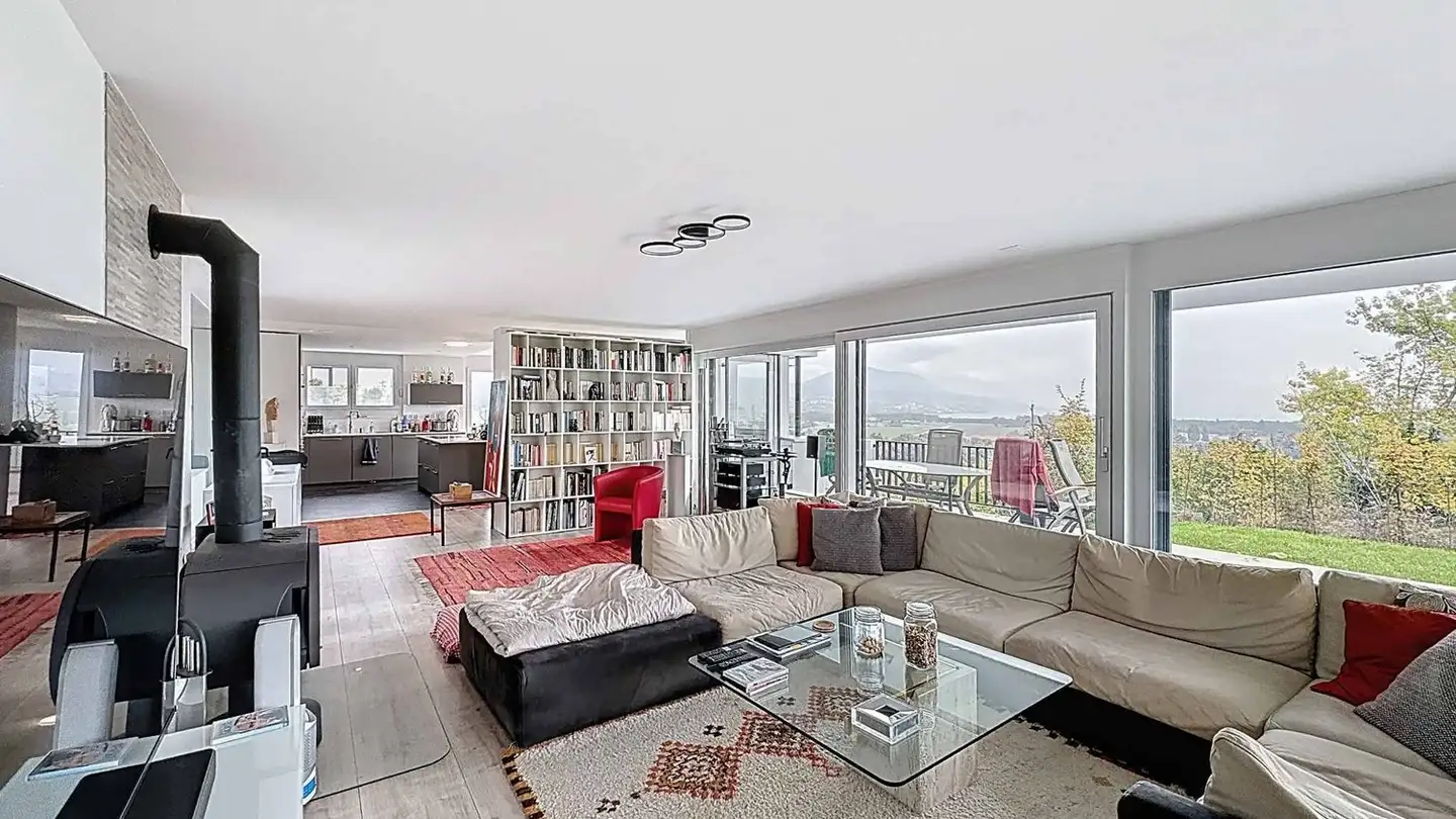 Villa for sale - Route de Cortaillod, 2015 Areuse - Photo 4