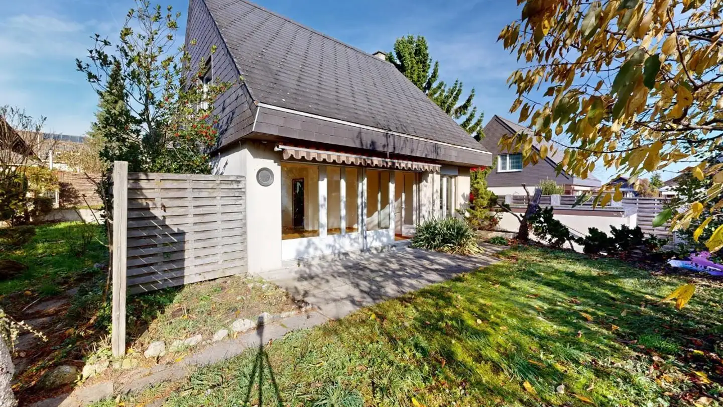 Single house for sale - 8162 Steinmaur