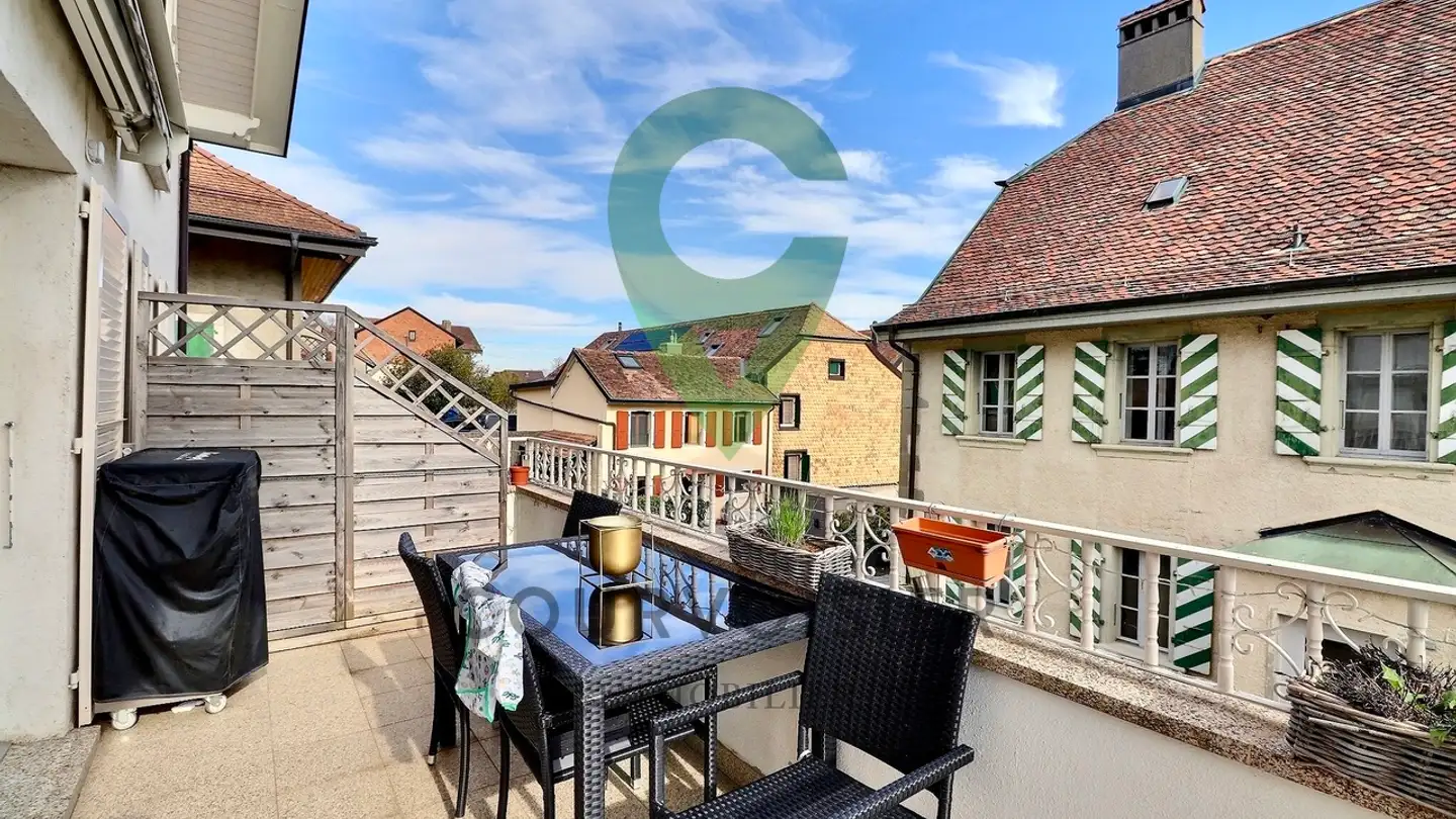 Apartment for sale - 1170 Aubonne