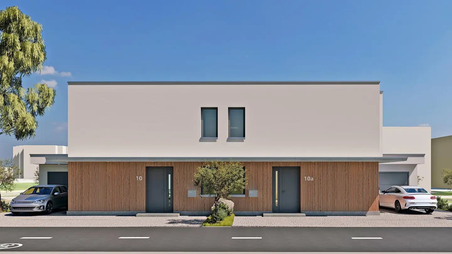 Semi-detached house for sale - Ulmenweg 10, 9435 Heerbrugg - Photo 3