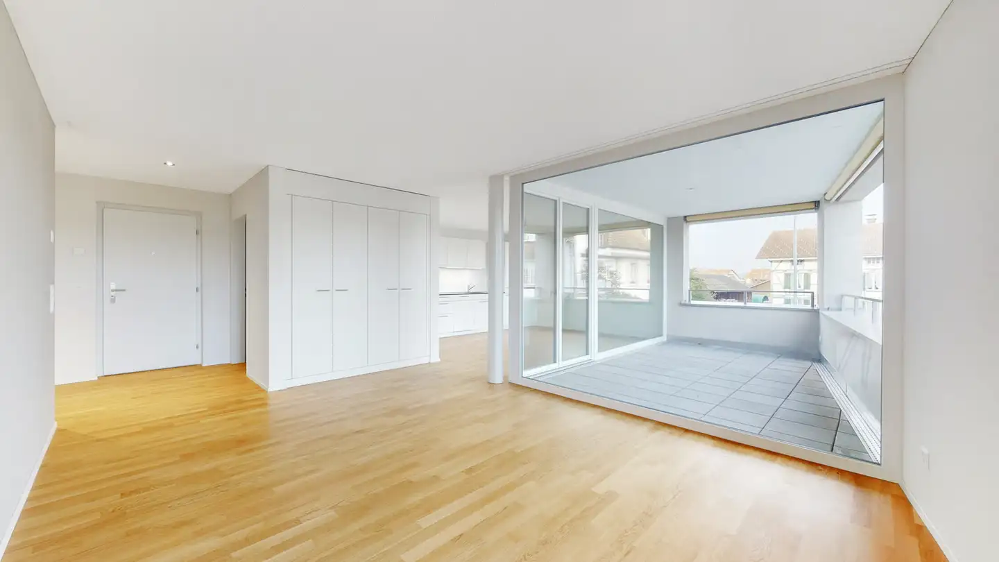 Wohnung mieten - Schmidtenweg 6, 4912 Aarwangen - Foto 2