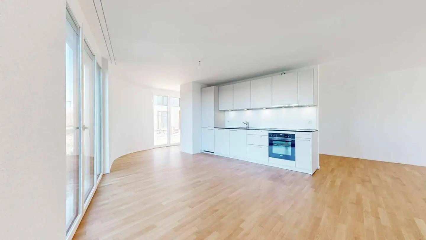 Appartement à louer - Rue De Clendy 33, 1400 Yverdon-les-Bains
