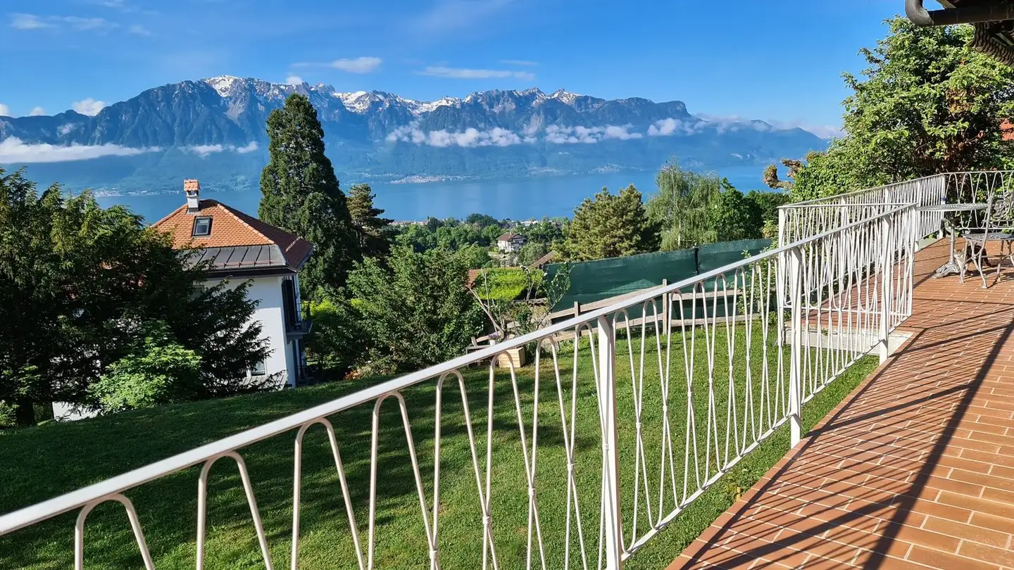 Apartment for rent - Chemin Du Champ-Aux-Lièvres 12, 1806 St-Légier-La Chiésaz