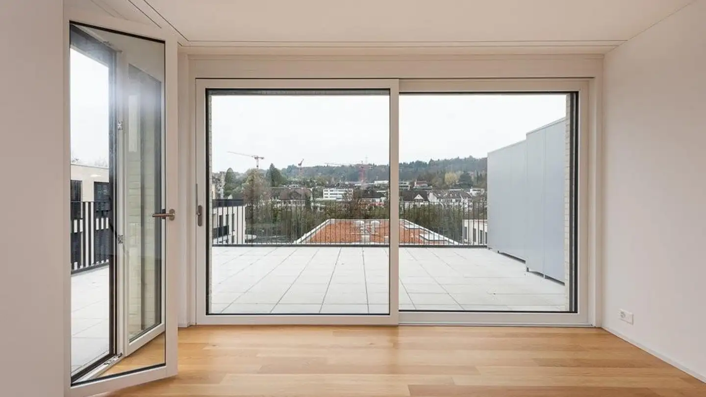 Penthouse mieten - Austrasse 1b, 5620 Bremgarten AG - Foto 2