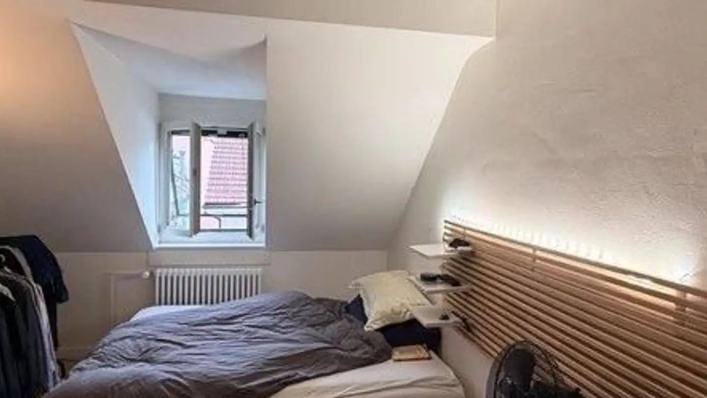 Zimmer mieten - 8004 Zürich