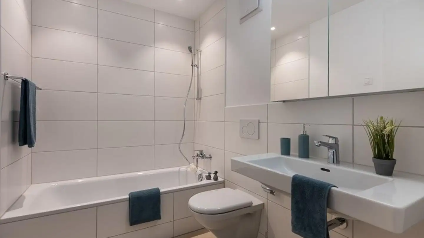 Penthouse mieten - Austrasse 1b, 5620 Bremgarten AG - Foto 4