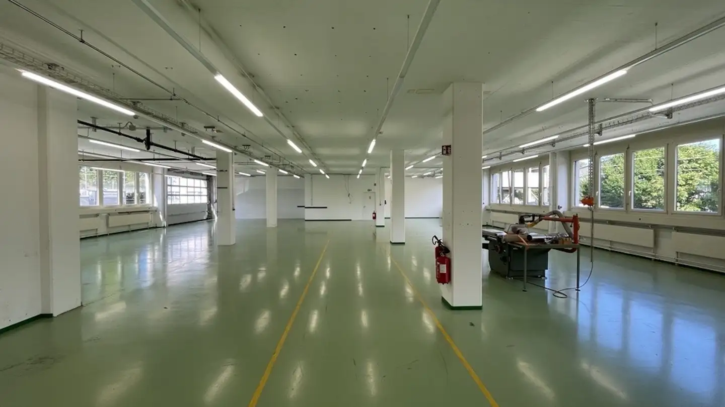 Commerciale in affitto - Heiligholzstrasse 6, 4142 Münchenstein - Foto 3