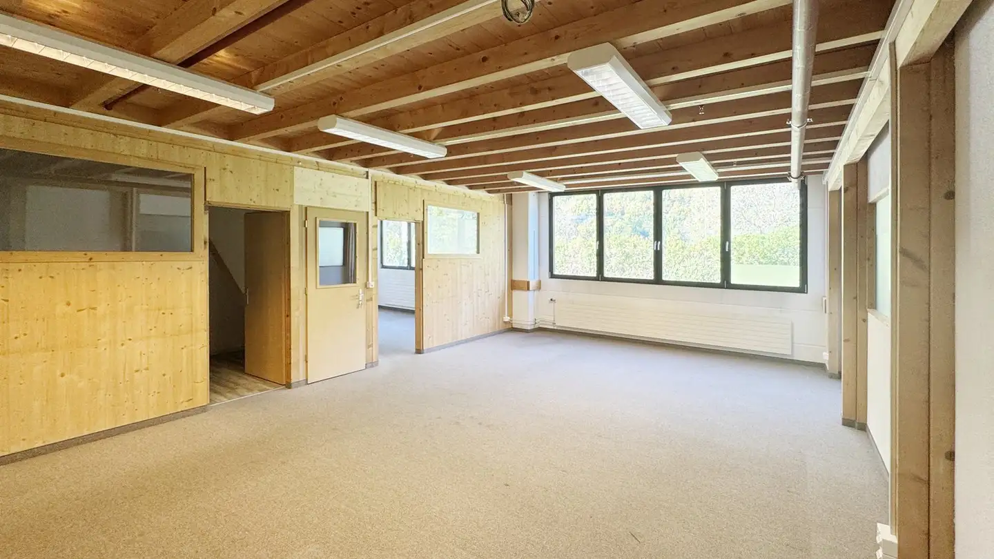 Bürofläche mieten - Kammistrasse 11, 3800 Interlaken
